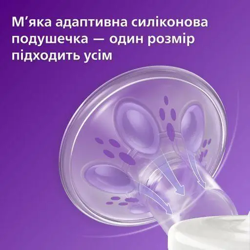 Електричний молоковідсмоктувач Philips AVENT (SCF903/01) SCF903/01 фото