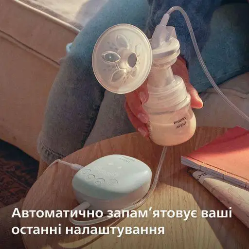 Електричний молоковідсмоктувач Philips AVENT (SCF903/01) SCF903/01 фото
