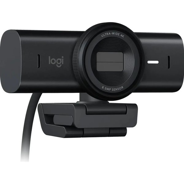 Веб-камера Logitech MX Brio 4K Black (960-001558) 960-001558 фото