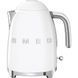 Электрочайник SMEG KLF03WHEU KLF03CREU фото