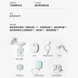 Електричний молоковідсмоктувач Philips AVENT (SCF903/01) SCF903/01 фото 8